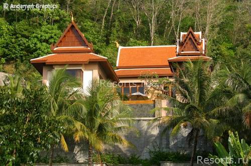 Diamond Cliff Resort & Spa 69